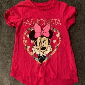 Minnie mouse shirt